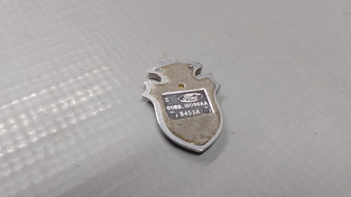 Emblema Brasão Ghia Lateral Del Rey   23977