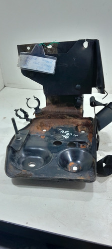 Suporte Da Bateria Fiat Idea 1.4  07/11 (vj)