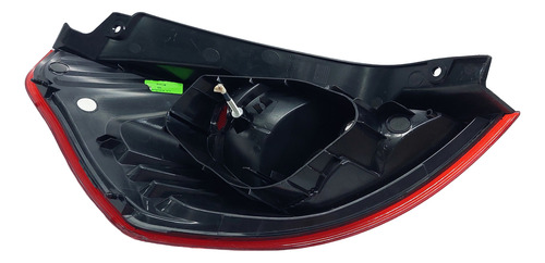 Lanterna Sinaleira Direita New Fiesta Hatch Ano 2014 A 2018