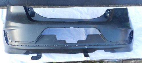 Para-choque Traseiro Ford Ka Hatch 2019 A 2021 J7bb17d781fb