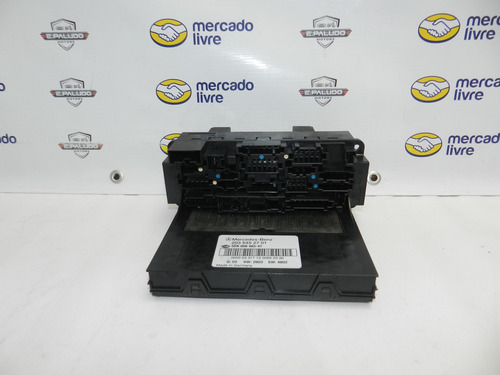 Caixa Fusível C180k W203 1.8 4c Aut 2002 A 2004 2035452701