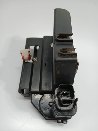 Fechadura Porta Traseira Esquerda Ssangyong Actyon 2008 A 12