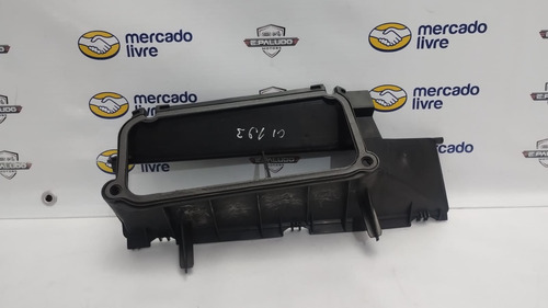 Entrada Defletor Duto Ar C180k C200 C230 C240 C320 01/07