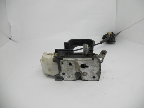 Fechadura Elétrica Dianteira Esquerda Fiat Palio 2007 A 2012