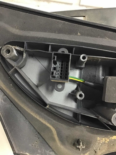 Retrovisor Elétrico Lado Direito Gm Prisma Ônix 13/20 21287*