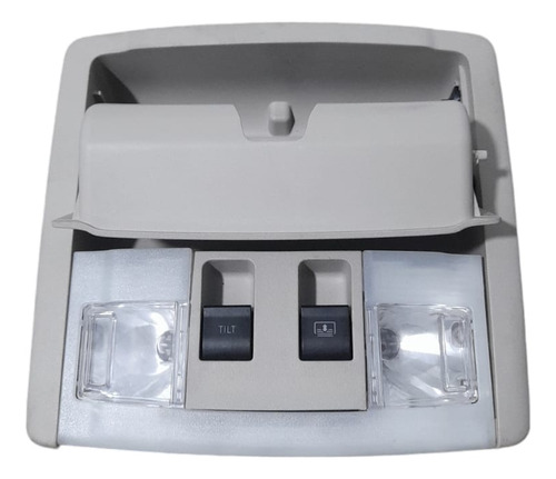 Luz De Teto Cortesia Com Porta Oculos Ford Edge