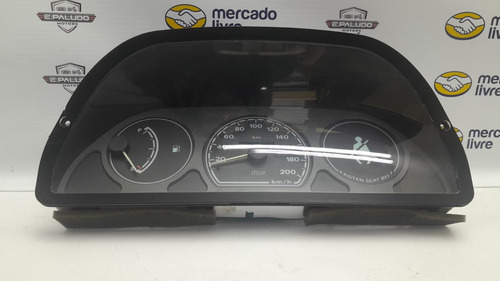 Painel Instrumentos Fiat Palio Fire 1.4 96/05 6062240010