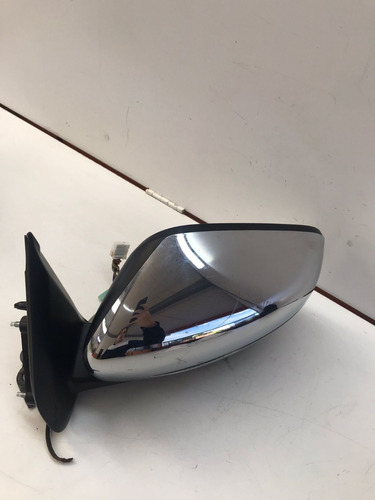 Retrovisor Esquerdo C/camera Frontier 2.3 Biturbo 2021