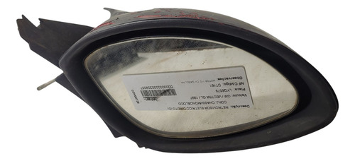 Retrovisor Direito Gm Vectra 2.0 97/05 (al) Adl Cxa 573