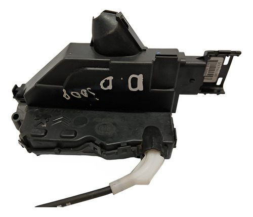 Fechadura Porta Dianteira Direita Peugeot 3008 2011 A 2014