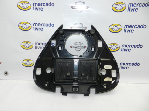 Grade Interna Ventilação Capa Painel C180k 01/07 Detalhe