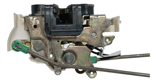 Fechadura Porta Traseira Nissan Frontier 2001 2007 Direito