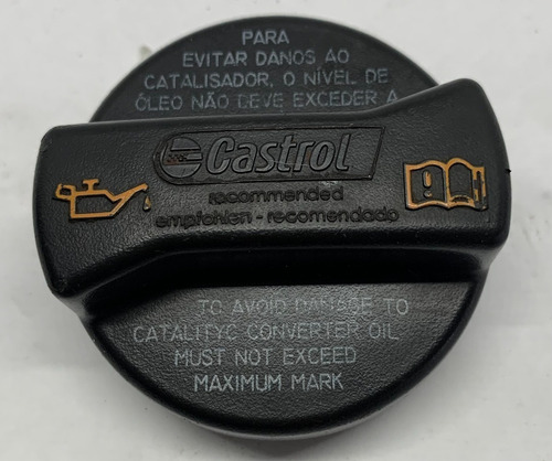 Tampa Óleo Gol Parati Saveiro Fox Polo Golf Voyage 030103485