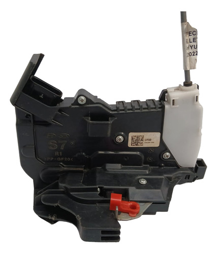 Fechadura Porta Traseira Direita Hyundai Hb20 2020 A 2025