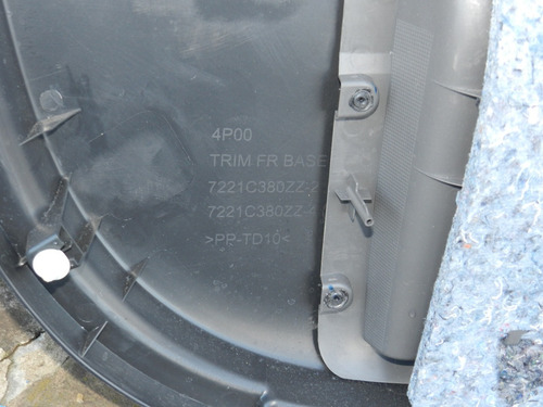 Forro Porta Dianteira Direita Mitsubishi Triton Sport 2018
