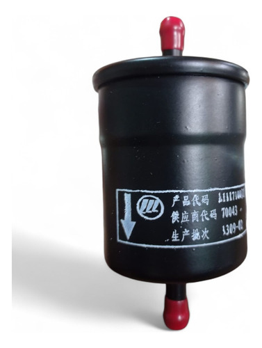Filtro De Combustível Lifan 620 1.6 16v 2009 A 2012