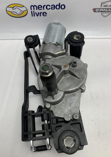 Motor Limpador Parabrisa Traseiro Peugeot 206 207 04/11 Orig