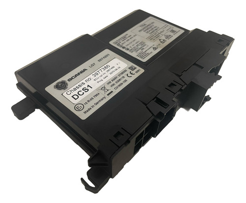 Módulo Coordenador Ecu Vidro Esq R450 2022 2708292 5574201