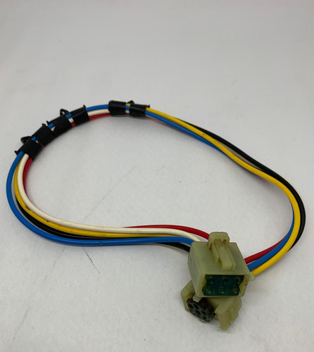 Chicote Interruptor Motor Ar Forçado F 250