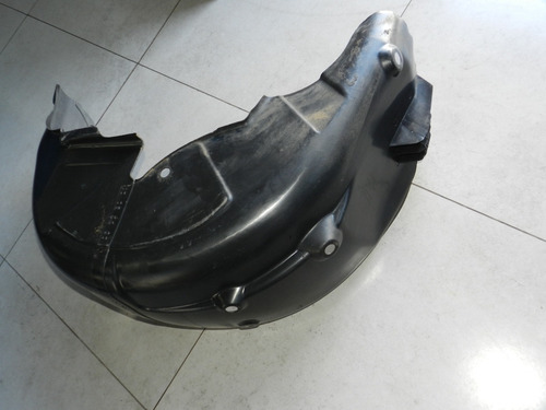 Para-barro Traseiro Direito Hyundai Santa Fé 2010 