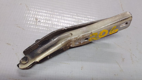 Braço Esquerdo Capo Peugeot 206/207. 23614