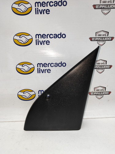 Acabamento Interno Retrovisor Lado Direito Ford Fiesta 96/02