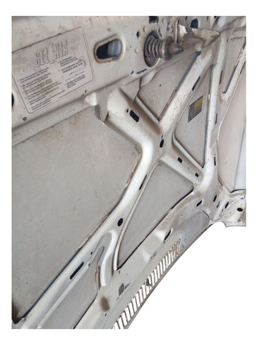 Capo Dianteiro Fiat Uno Fiorino 2007 2008 2009 2010 A 2012