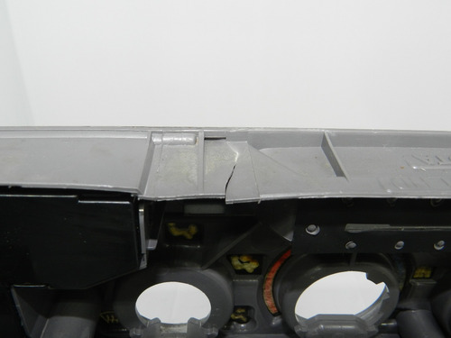 Moldura Comando Ar Toyota Corolla 1998 A 2002 554111a040
