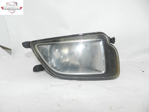 Farol Milha Esquerdo Vw Gol G6 13/16 Com Detalhe 5u0941699