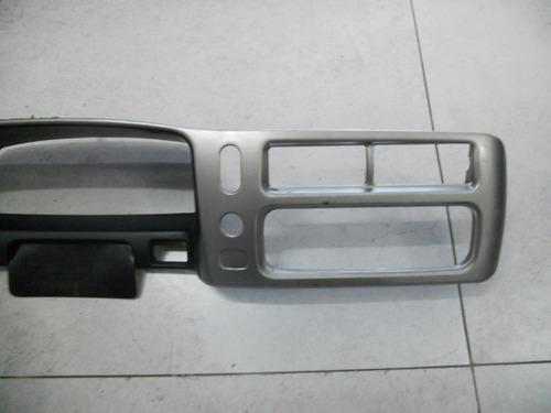 Moldura Painel Instrumentos Mitsubishi Pajero 2004 A 2012