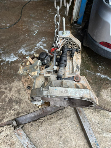 Caixa Câmbio Marcha Manual Fiat Argo 1.0 3cc 2022 2023 2024