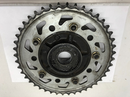 Relação Coroa Suzuki Gsxr 1000 Srad, 08/16 Original