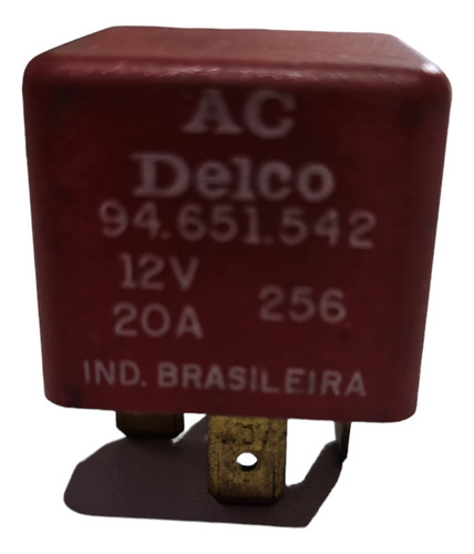Relé Farol Chevett Kadett 94651542 (vc) 6