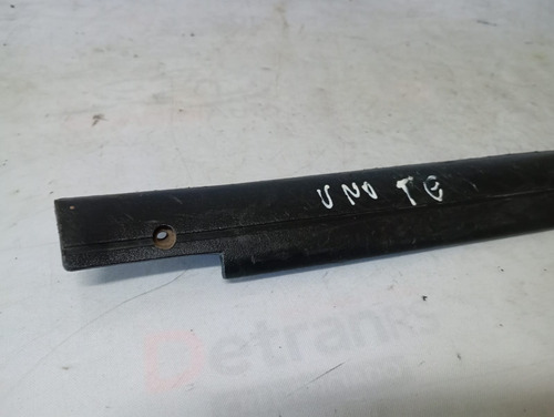 Soleira Porta Traseira L/e Fiat Uno Original 1819094  26061