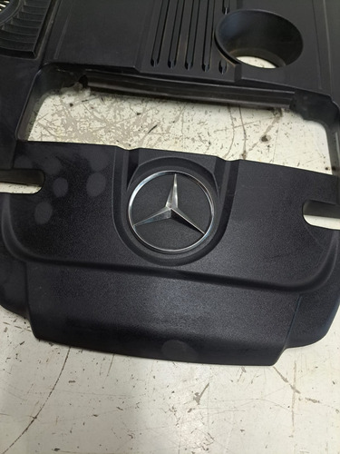 Capa Motor Mercedes C180 C200 C250 1.6 Cgi 2012 2013 2014
