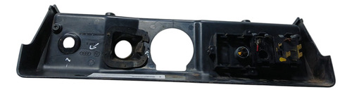 Moldura Inferior Painel Vw Parati  1985 Com Detalhe (ap)