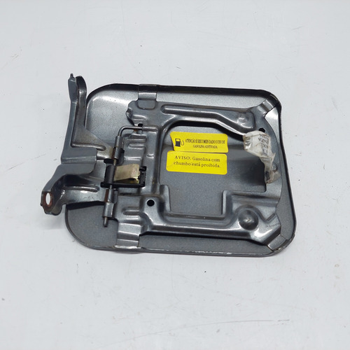 Tampa Portinhola Tanque Lifan X60 1.8 128cv 2013 Cor Chumbo