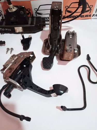 Kit Para Retirar Sistema Imotion Vw Fox Gol Voyage 2009/2016