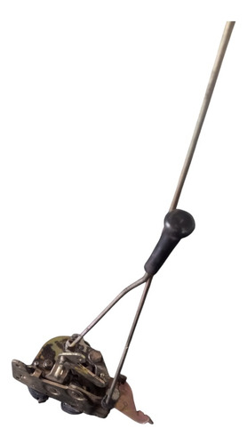 Fechadura Manual Com Maçaneta Pino Porta Direita Fiorino 06