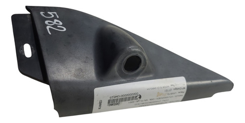 Moldura Retrovisor Direito Volkswagen Gol 2001 (al)