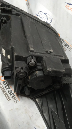 Farol Esquerdo Fumê Hyundai Hb20 Original Usado 19863
