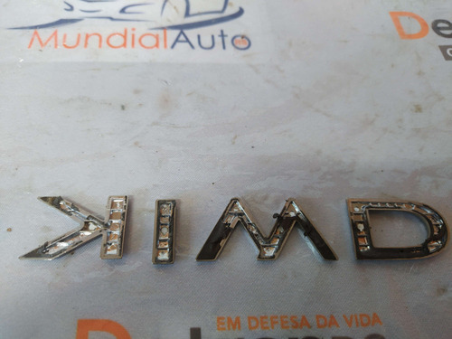 Emblema Letreiro Renault Kwid  11779