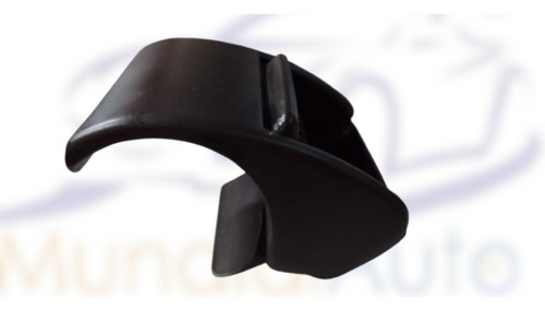 Cinzeiro Painel Frontal Uno 1985 A 1994 Preto. 23161