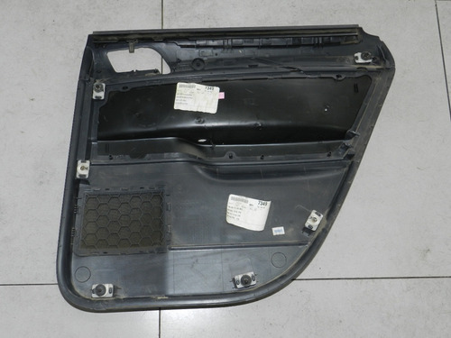 Forro Porta Traseiro Esquerdo Vw Polo 2003 2004 6q6867211l