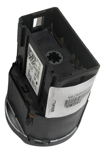 Botao Interruptor Chave  Farol Gol 2017