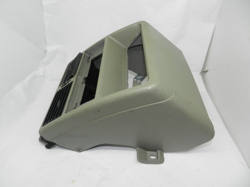 Moldura Central Painel Com Difusor Ar Fiat Uno Fire 06/13 