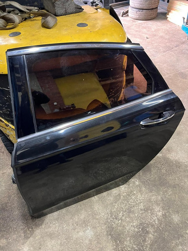 Porta Traseira Esquerda Fusion 2013 2014 2015 2016 2017 2018