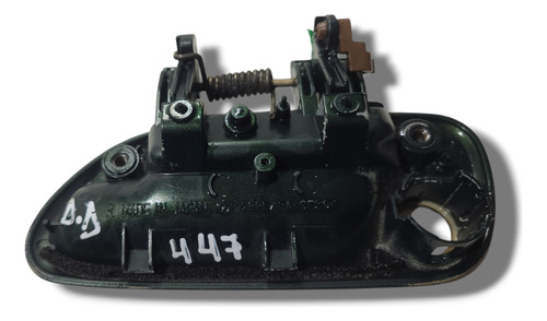 Maçaneta Porta Dianteira Direita Subaru Legacy 2000 (al)