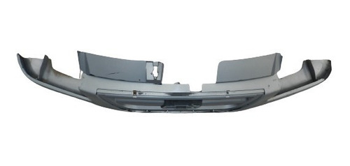 Grade Frontal Radiador Gm S10 Blazer 96/99 Com Detalhe
