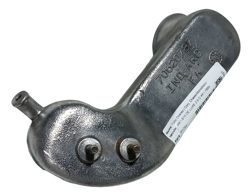 Cano Tubo Turbina S10 Blazer 2.5 Maxion 1997 2000 70620787